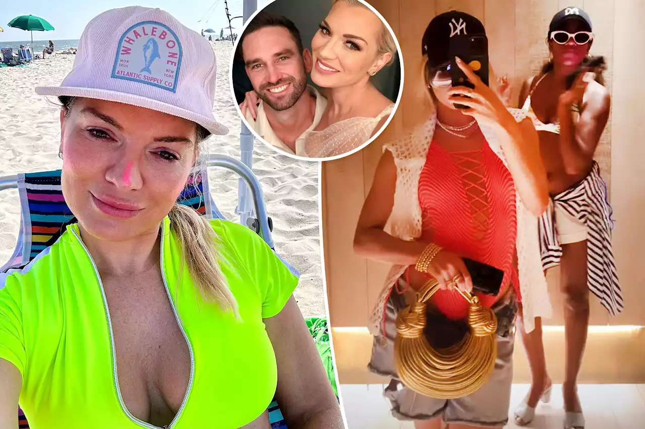 Inside Lindsay Hubbard’s Bahamas bachelorette trip after Carl Radke breakup