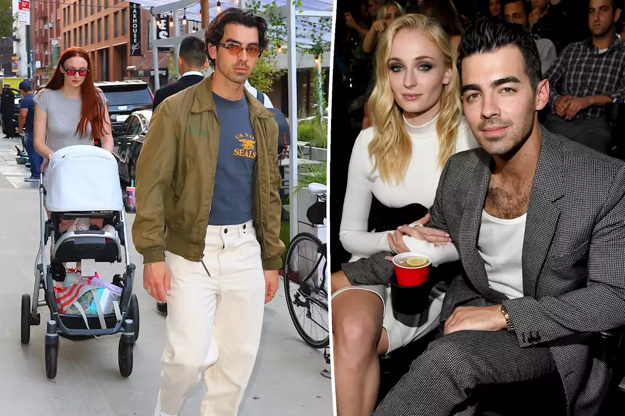 Joe Jonas and Sophie Turner heading for ‘long court battle’ amid divorce, custody drama