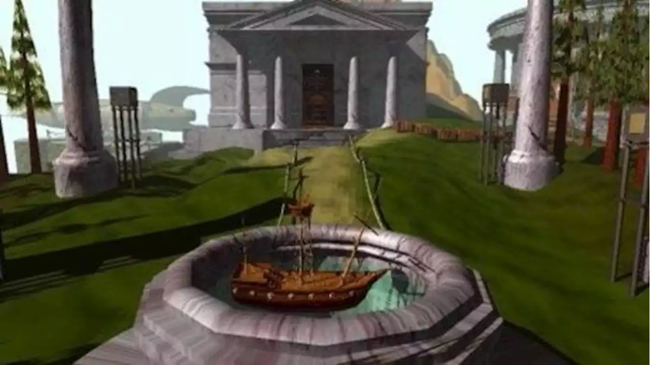 30 Years Ago Myst Introduced Us to an Unforgettable Abandoned World