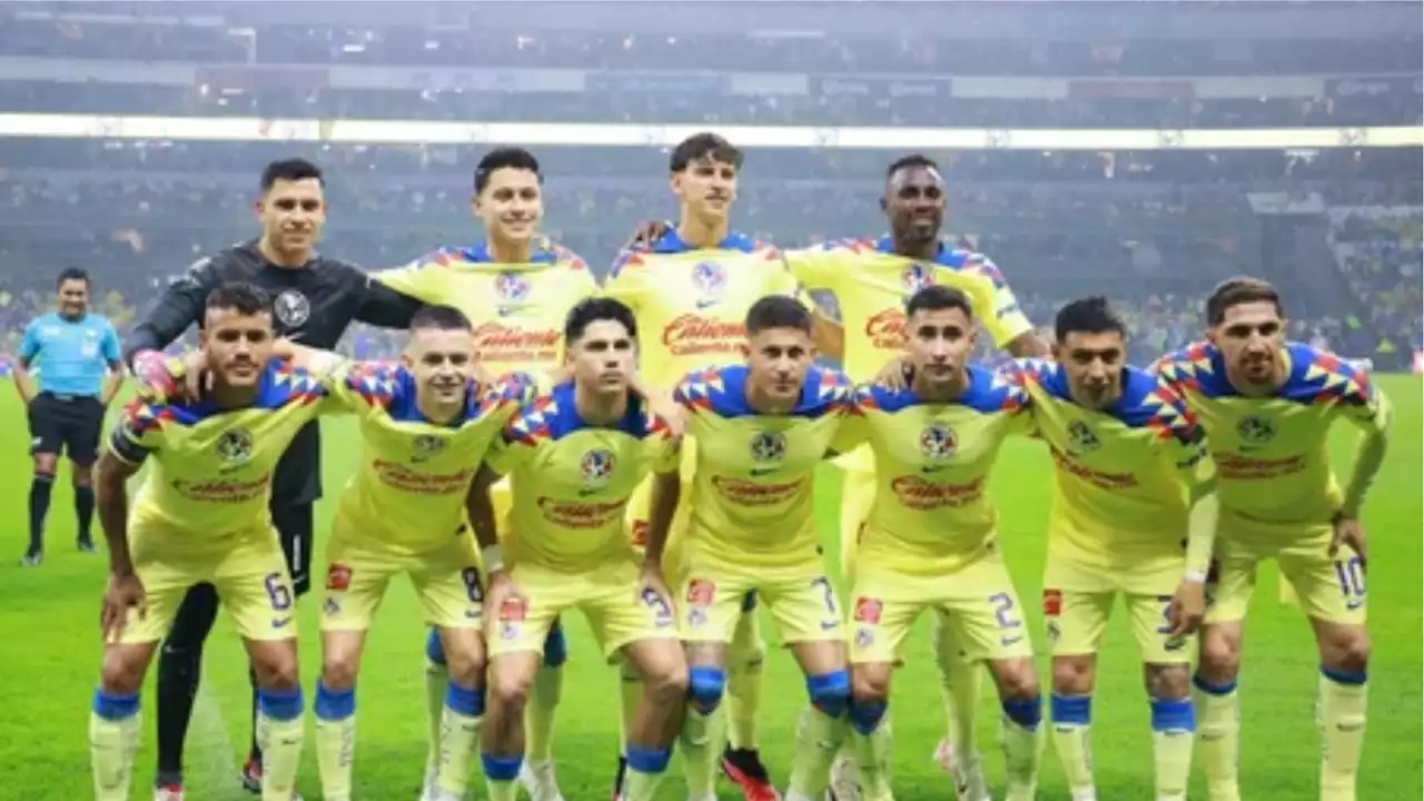 Liga MX 2023:así queda la tabla luego de la victoria del Club América