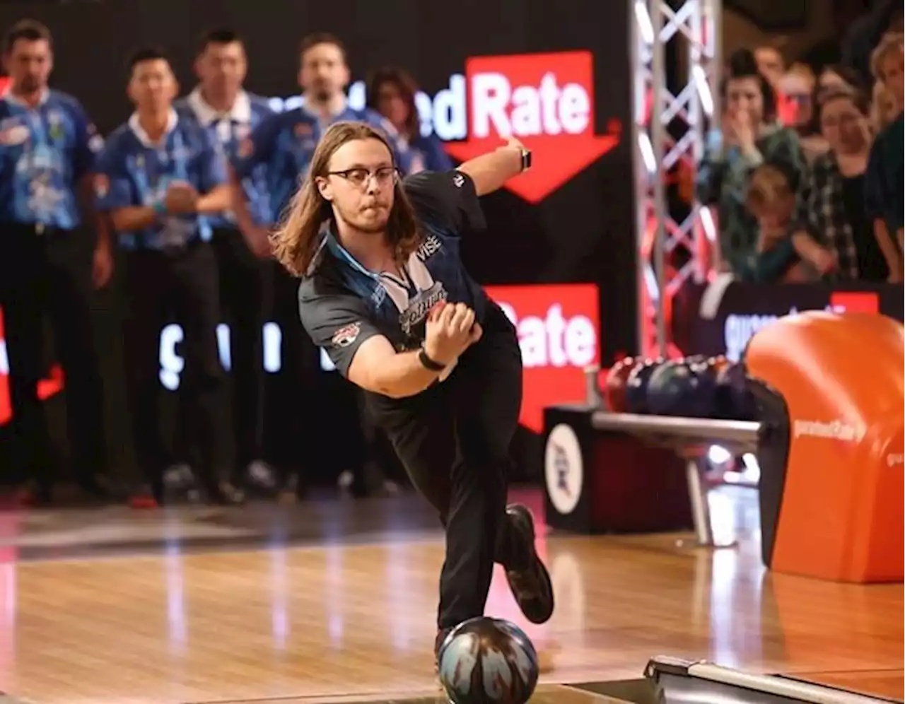 Canadian bowler Mitch Hupé enjoying life on the PBA Tour, looks forward to Pan Ams