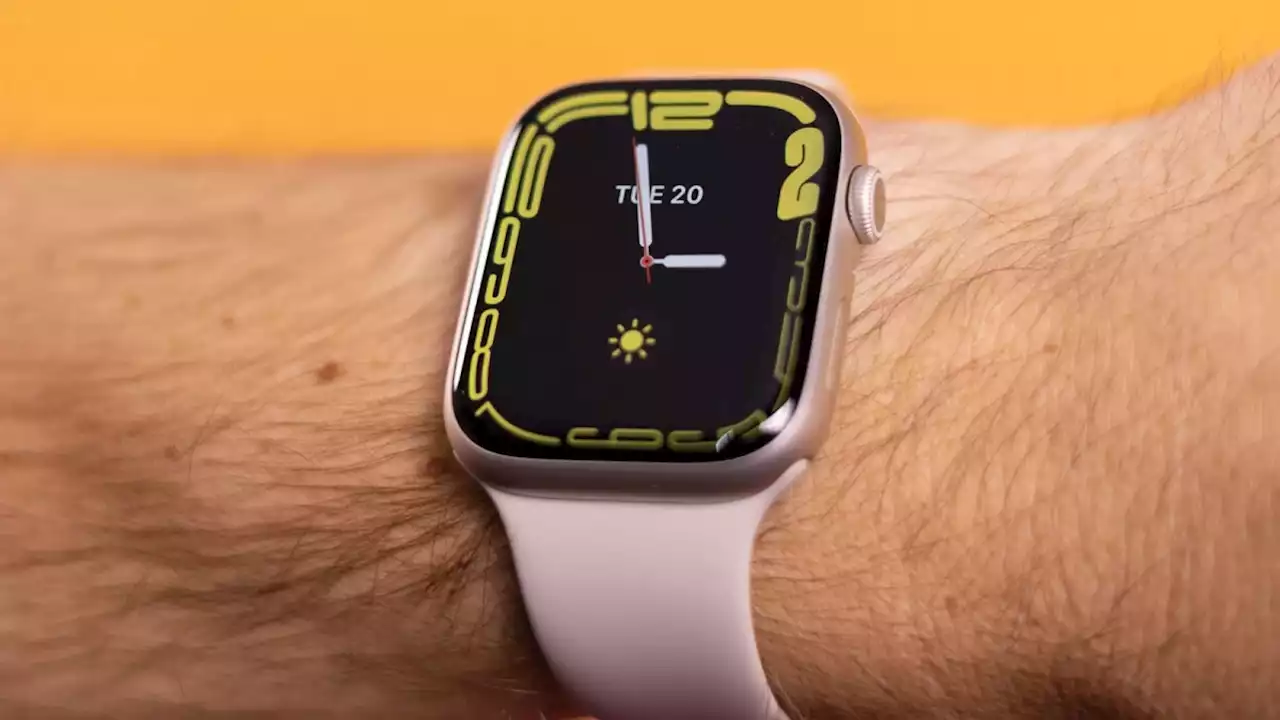 Amazon's current big discount on the Apple Watch Series 8 makes it the Apple Watch you should get