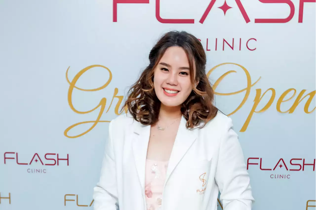 FLASH Clinic [แฟลช คลินิก] เจาะกลุ่มคนเจนใหม่