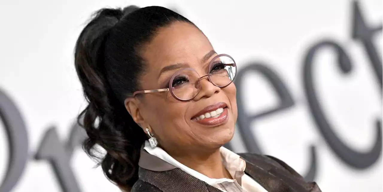 Oprah Opens Up About Weight Loss and ‘Shame’ in Candid Interview