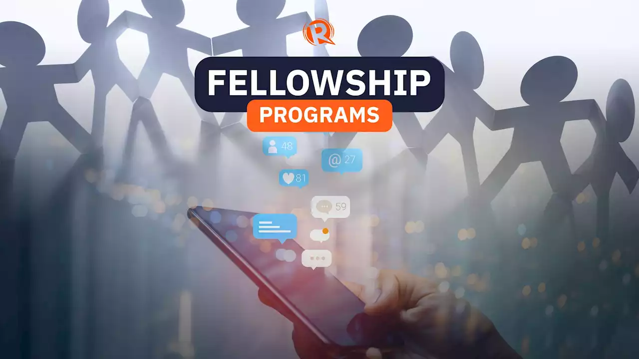 Rappler opens 2023-2024 fellowships, welcomes student journalists to apply