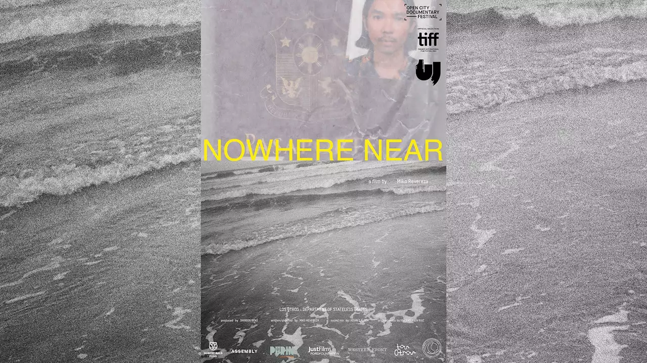 Up-close yet ‘Nowhere Near’: Miko Revereza on his New York Film Fest documentary