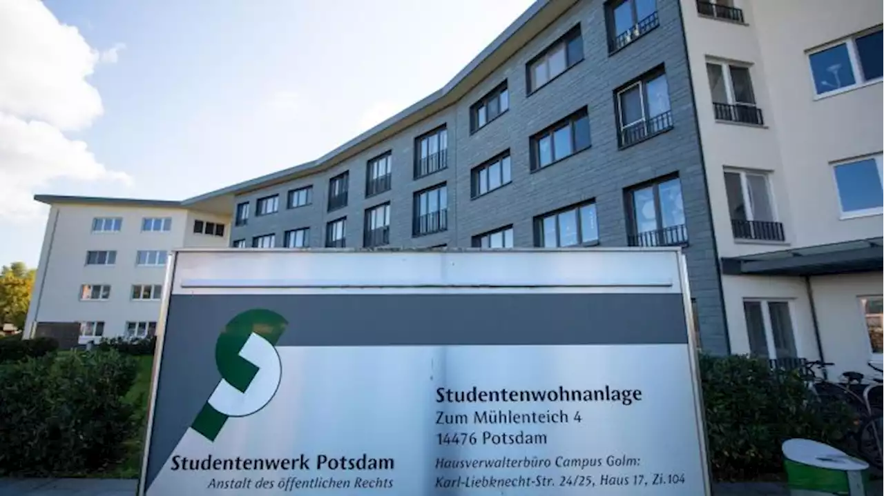 Studierende in Potsdam haben kaum Chancen auf einen Wohnheimplatz