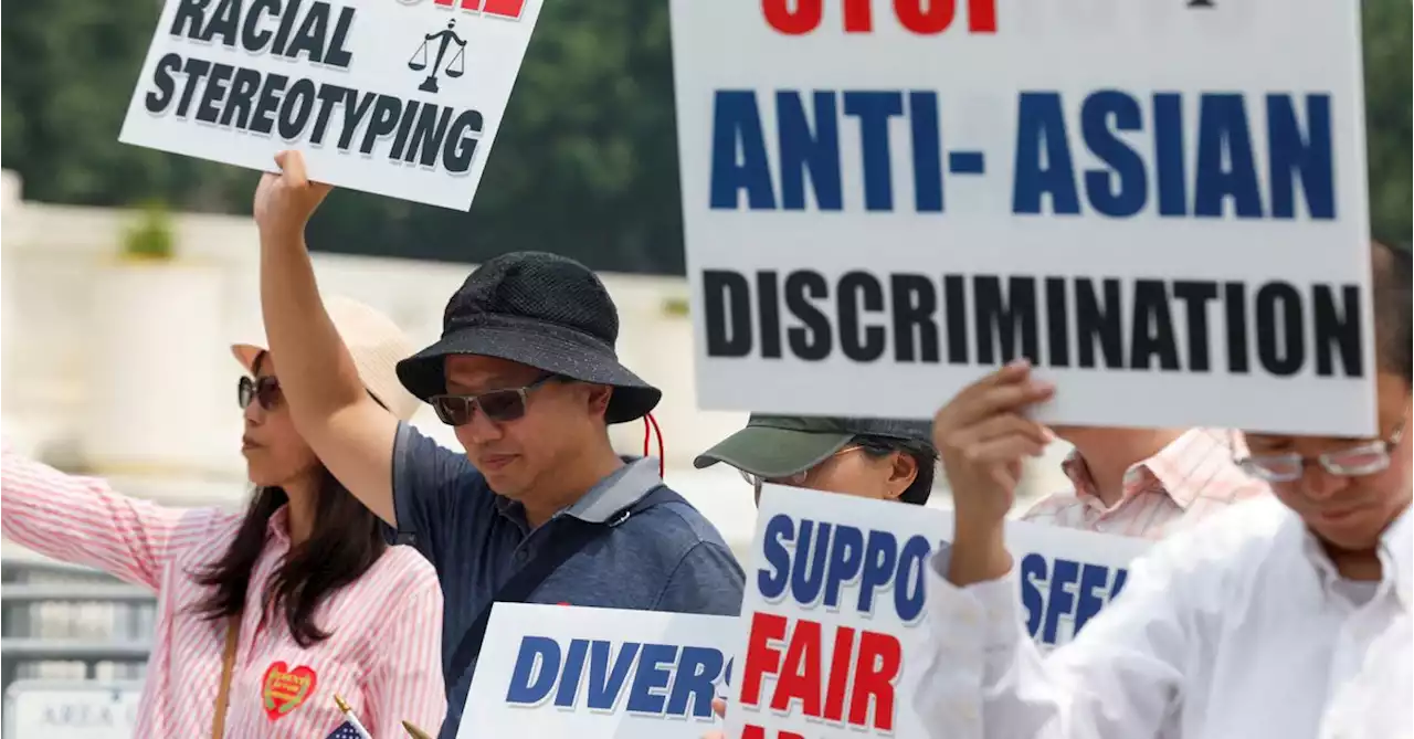 Anti-affirmative action group, emboldened by US Supreme Court, targets scholarships