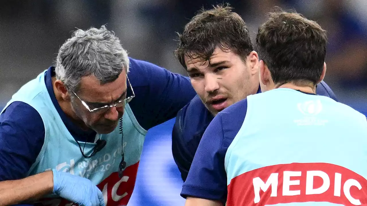 - Coupe du monde de rugby: Deysel présente ses excuses à Dupont