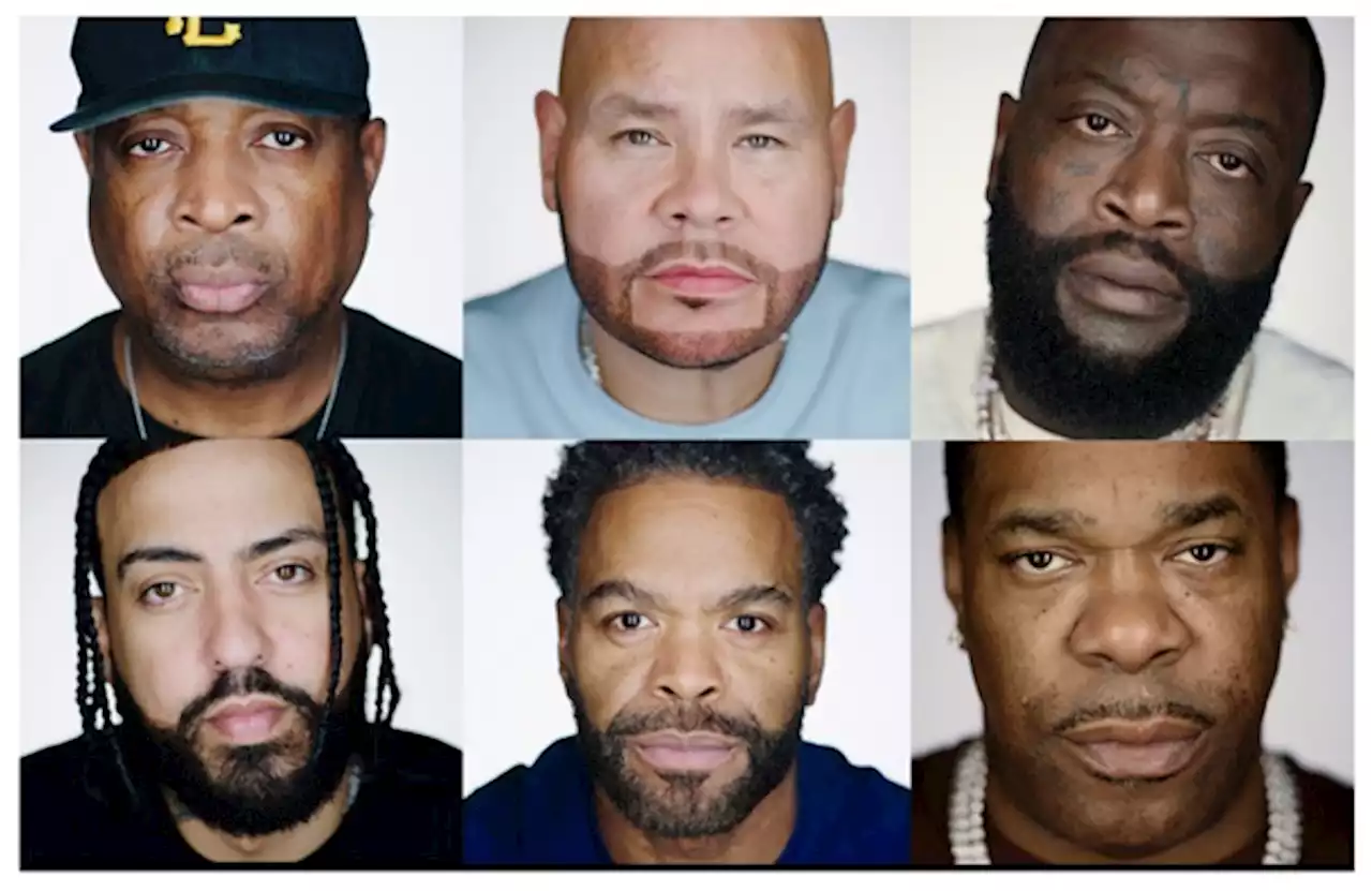 Rick Ross, Chuck D, Fat Joe Team for PSA Demanding Healthcare Transparency