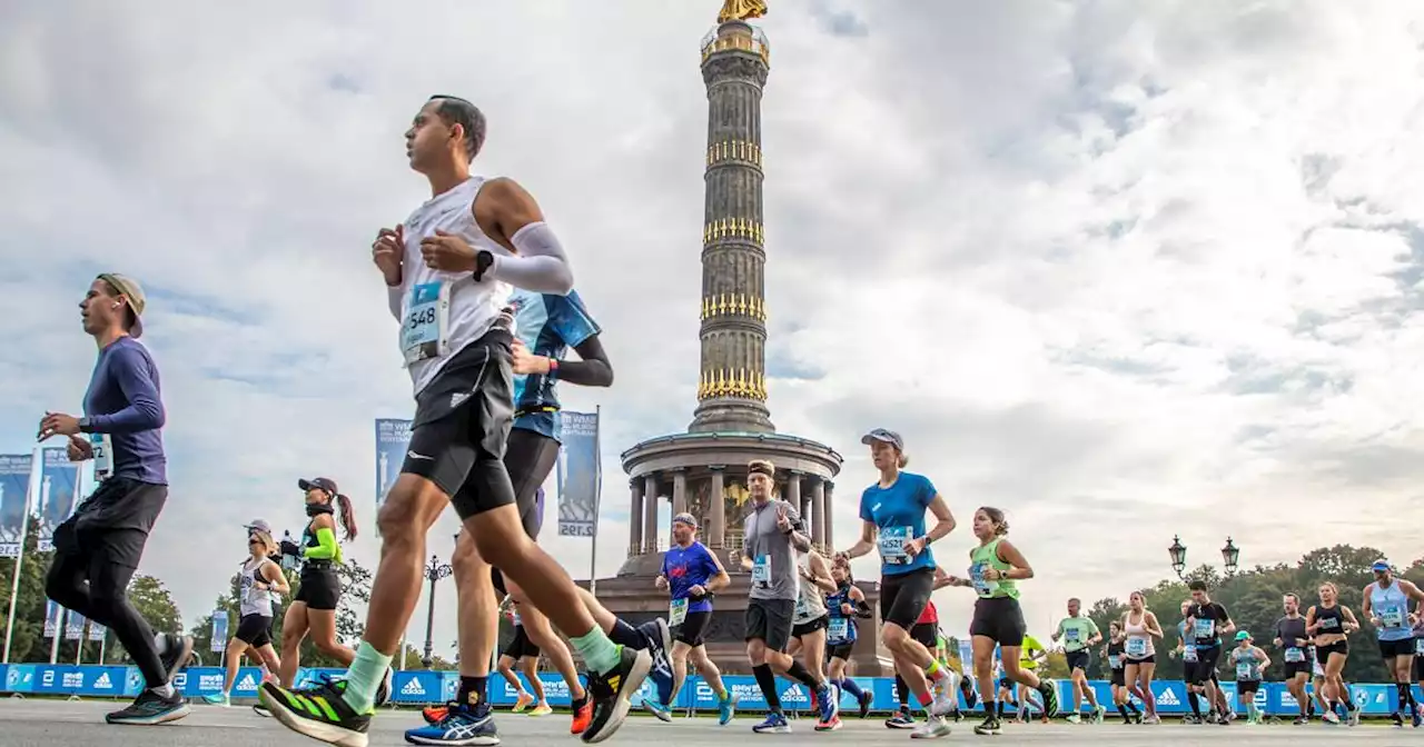 Berliner Polizei verbietet Protestaktion: Letzte Generation äußert sich – „Ja, wir unterbrechen den Berlin-Marathon“