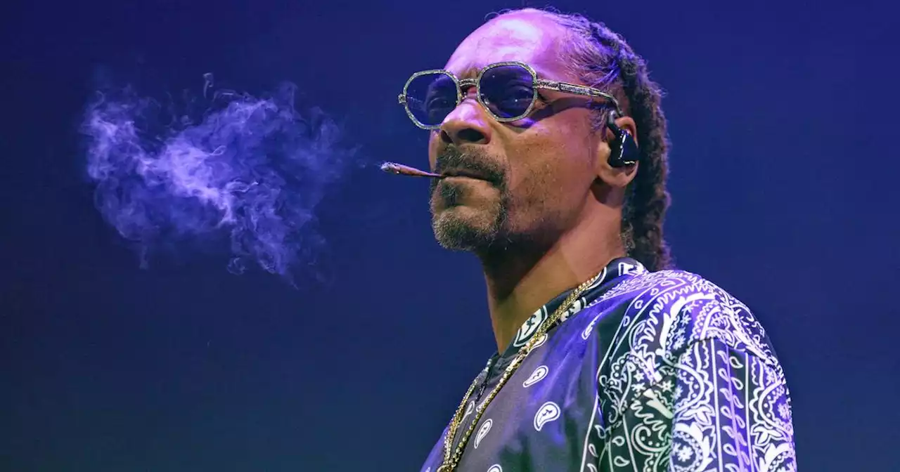 Cannabis-Konsum bei Snoop-Dogg-Konzert: „Es wurde massiv gegen unsere Hausordnung verstoßen“