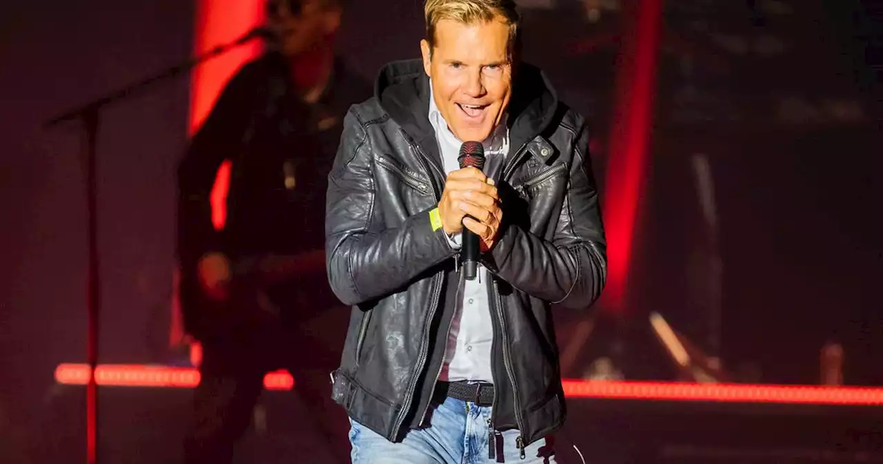 Einziges Konzert der Tour in NRW: Dieter Bohlen tritt im Waldfreibad Walbeck auf