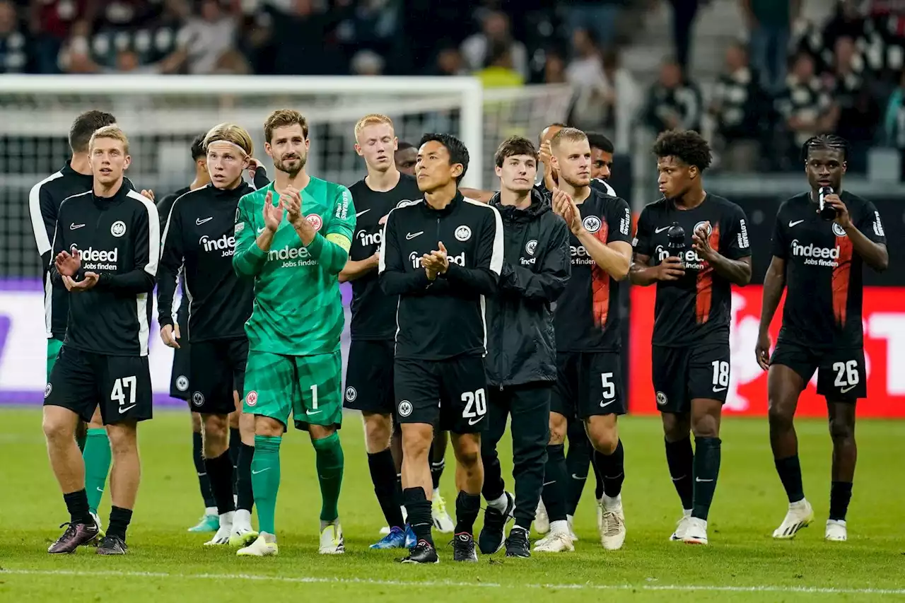 Eintracht Frankfurt bangt vor Freiburg-Spiel um Götze