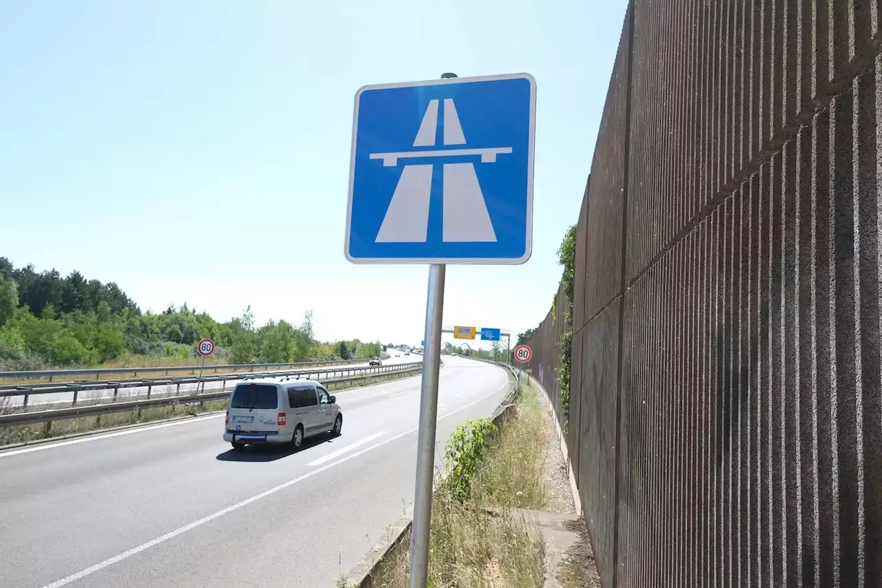 Möglicherweise wieder Tempolimits auf der Autobahn 24