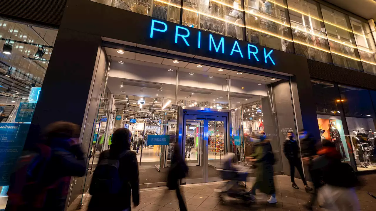 Primark hängt privaten Haushaltsplan für Beschäftigte aus - Gewerkschaft Verdi tobt