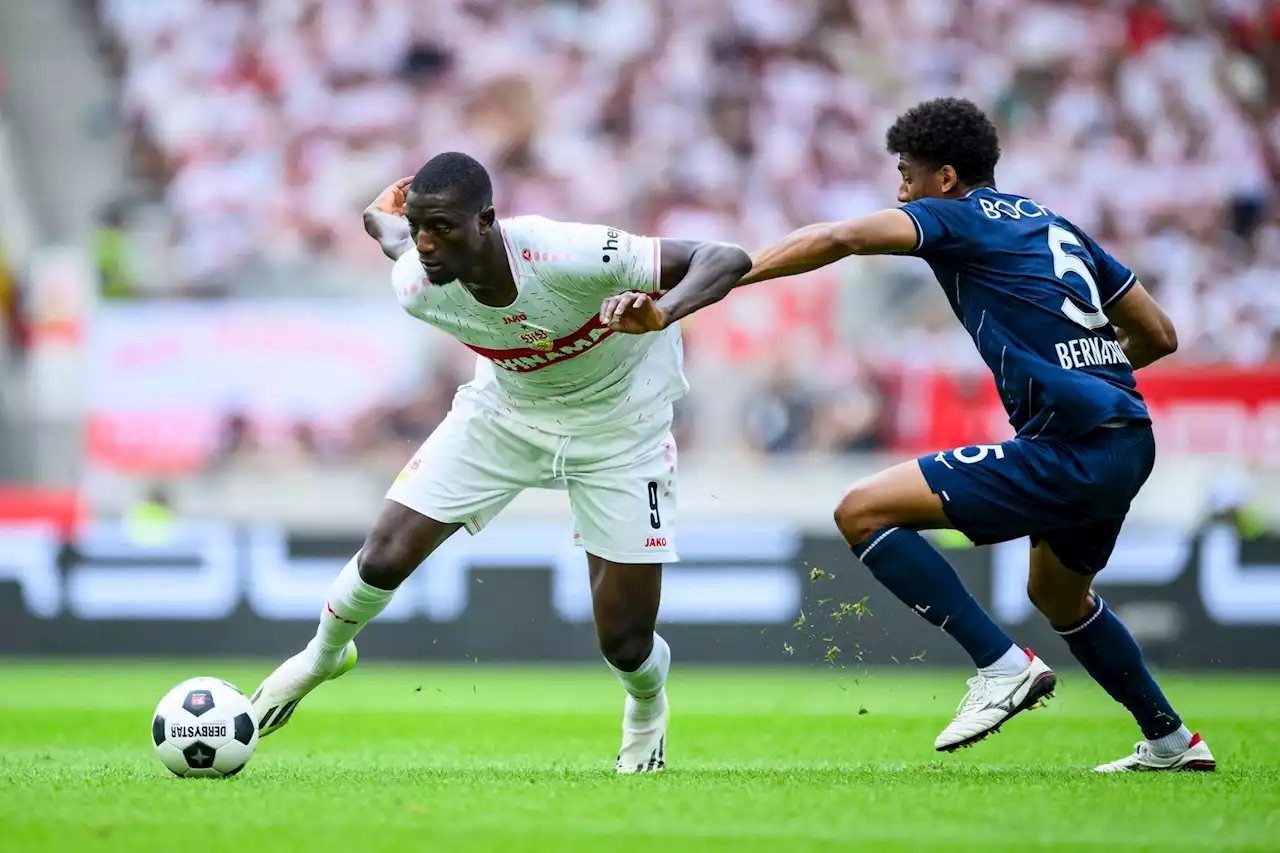 VfB Stuttgart kann gegen Darmstadt an Tabellenspitze stürmen