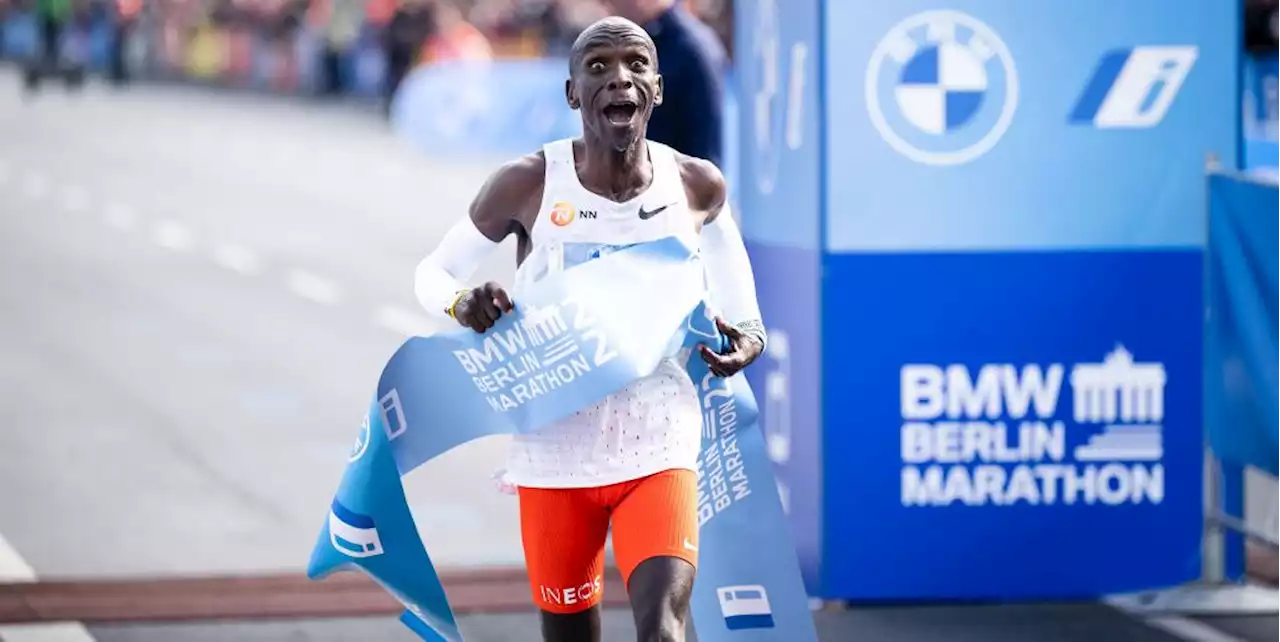 Kipchoge Returns: How to Watch the 2023 Berlin Marathon