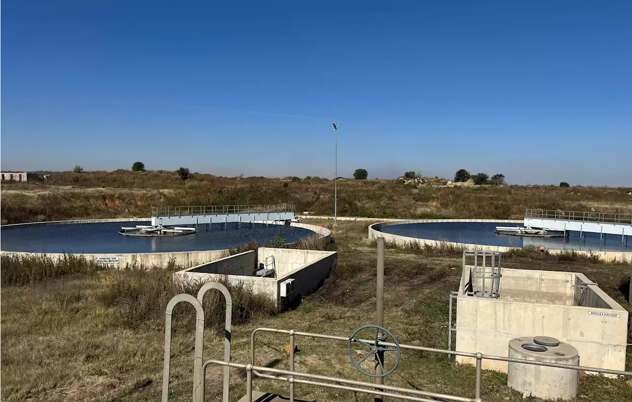 Limpopo multi-million rand water treatment, sewage project abandoned