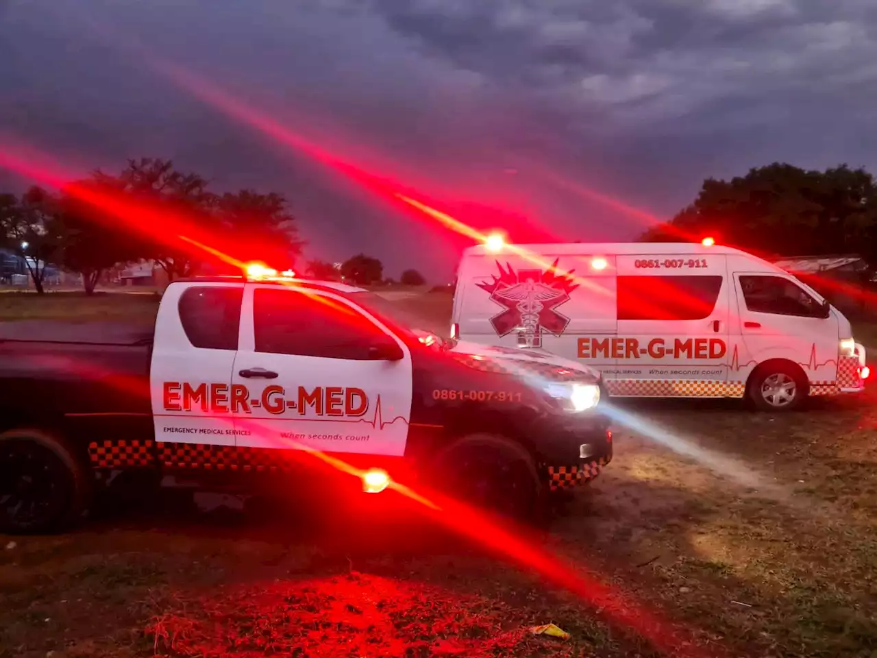 Taxi crash in Durban injures eight preschoolers