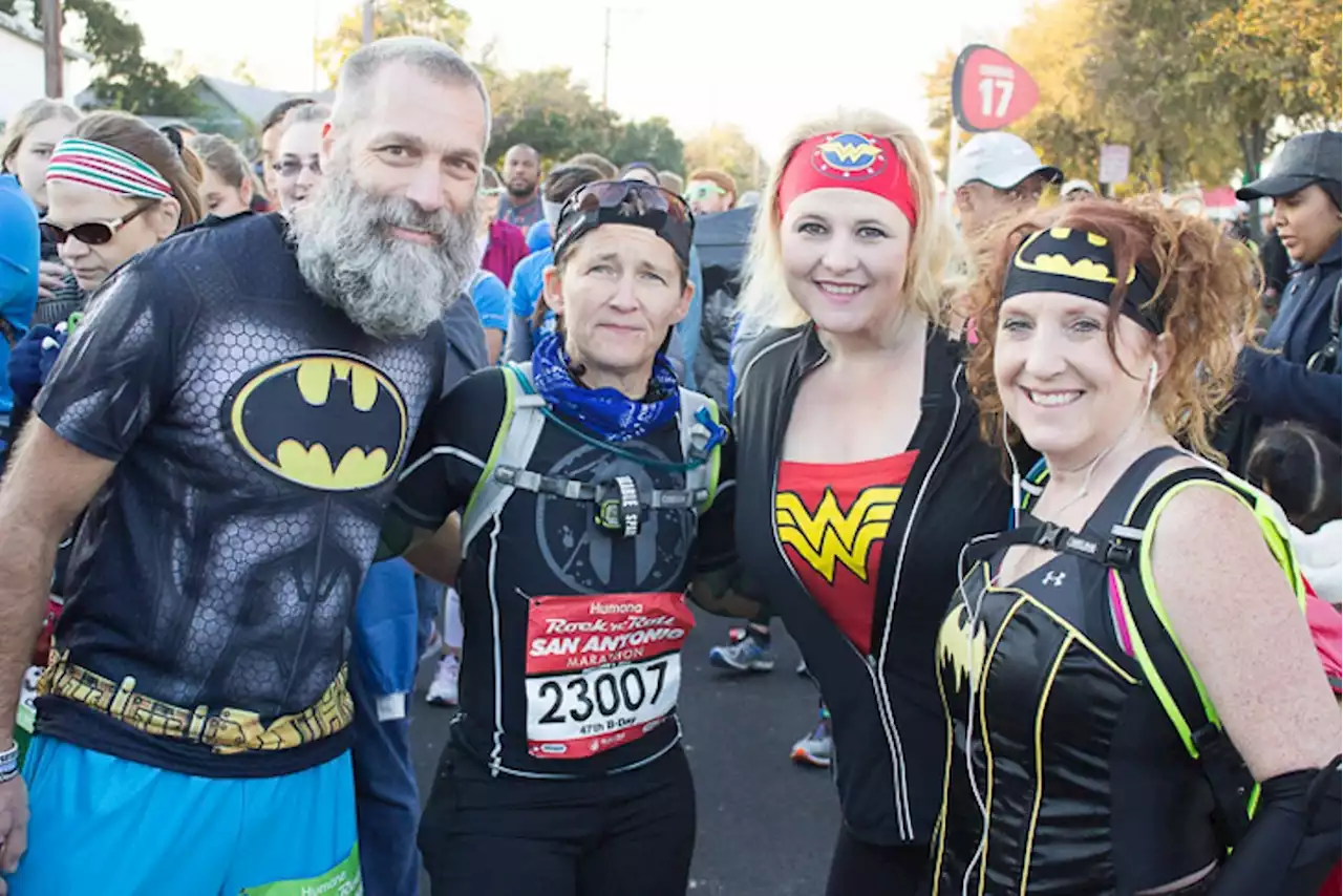 San Antonio’s Rock ‘n’ Roll marathon releases race route