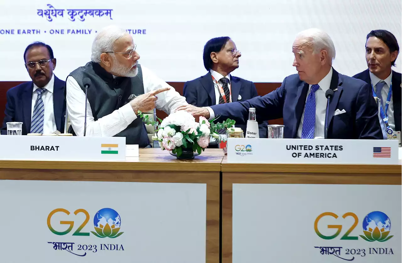 Biden raised issue of Canadian Sikh's murder with Modi at G20 -FT