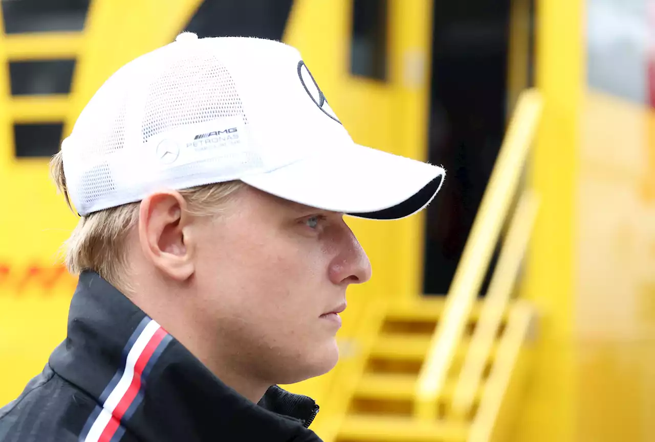 Motor racing-Alpine want to test Mick Schumacher for endurance team