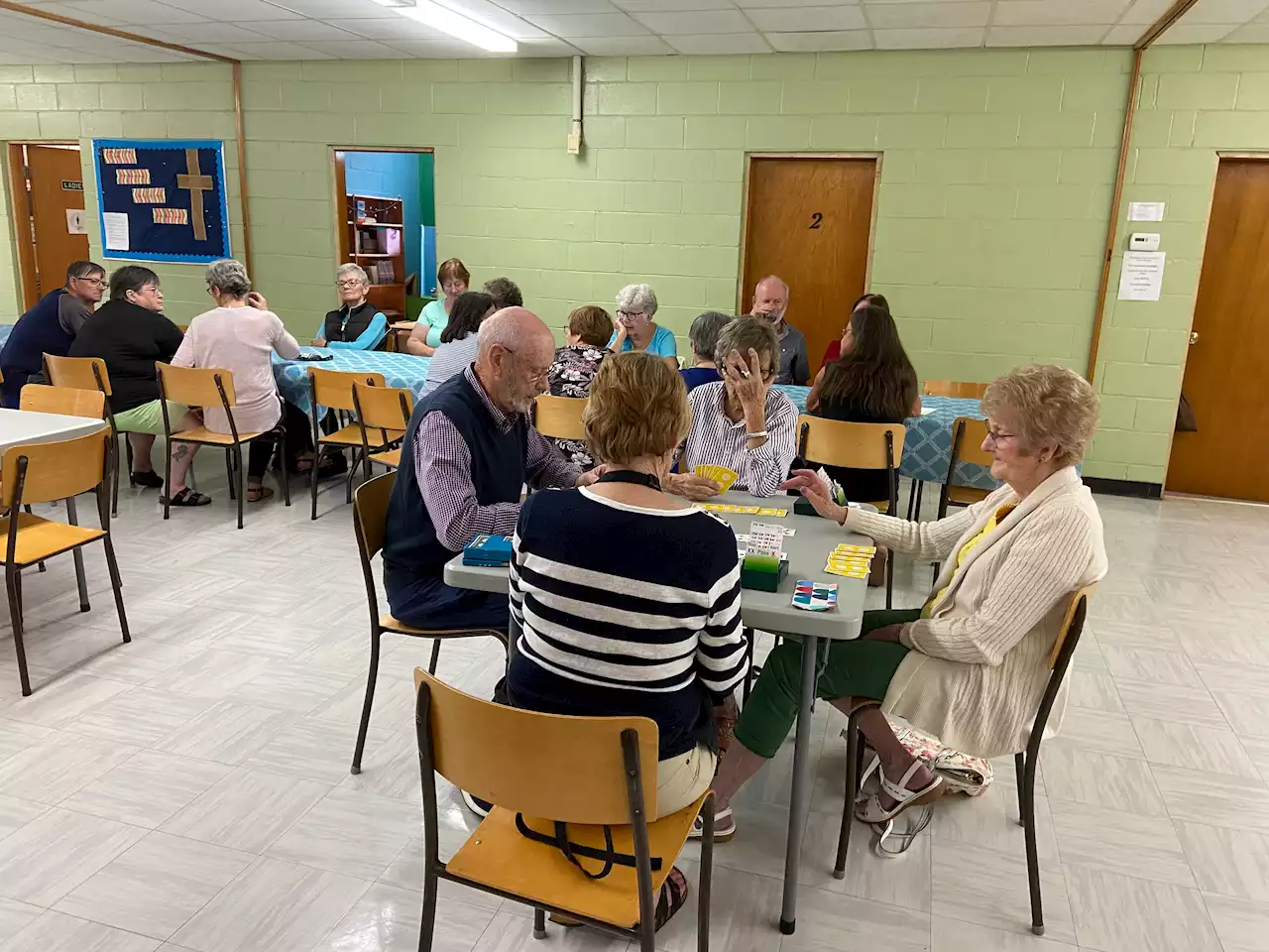 P.E.I. church continues to serve free meals a year after Fiona