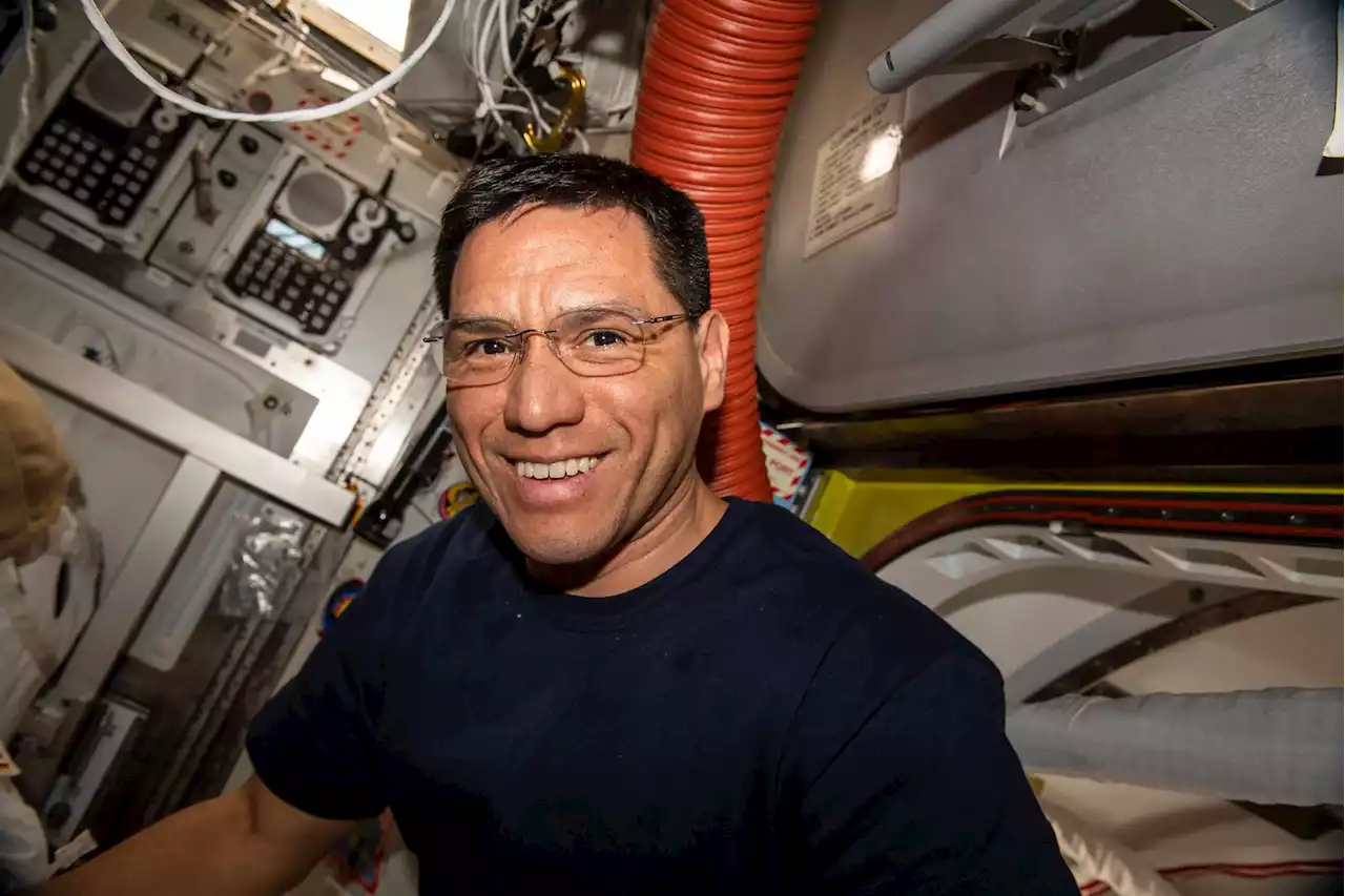 Record-Setting NASA Astronaut Frank Rubio Has Reached One Full Year in Space