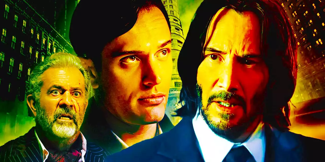 10 Reasons The Continental's Reviews Are So Much Worse Than John Wick's Movies