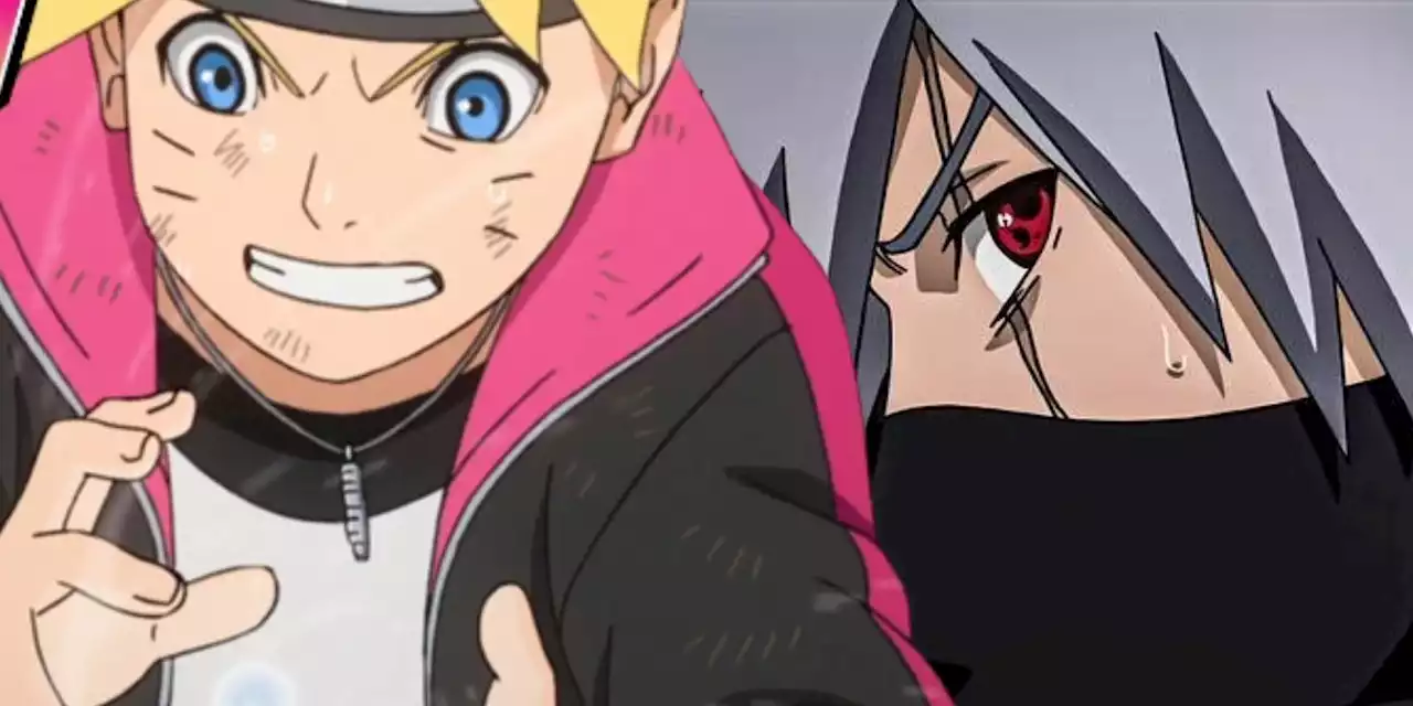 Boruto's New Rasengan Has Already Been Explained (But Only In The Anime)