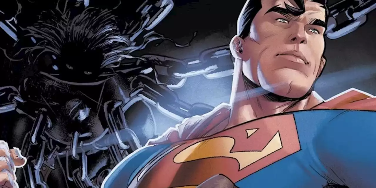 Superman's New Doomsday-Level Villain Reveals a Major Part of His Origin