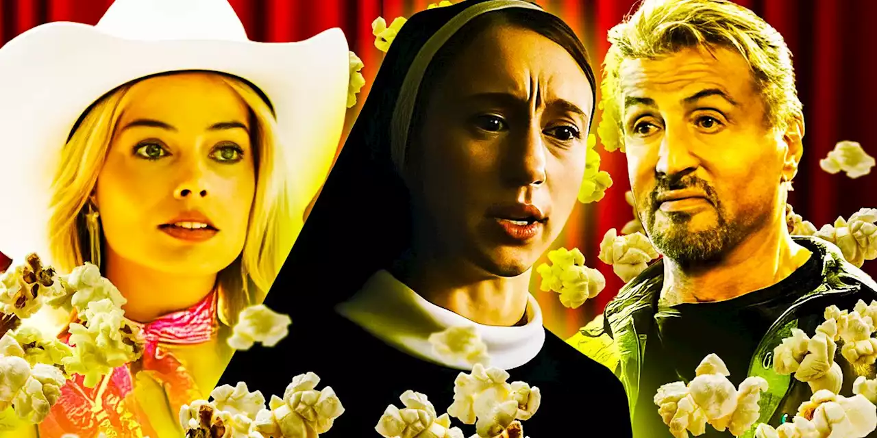 The 10 Best Movies in Theaters Right Now