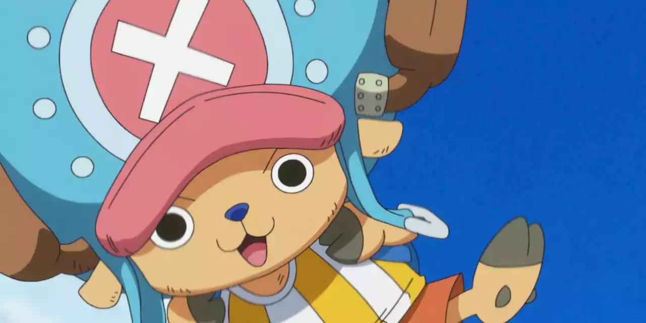 Tony Tony Chopper's One Piece Season 2 Appearance Teased By Prosthetics Head