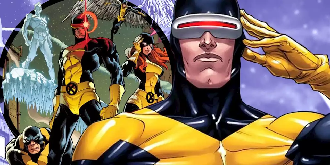 X-Men Is Permanently Stranding a Founding Member in the Present (As a Teenager)