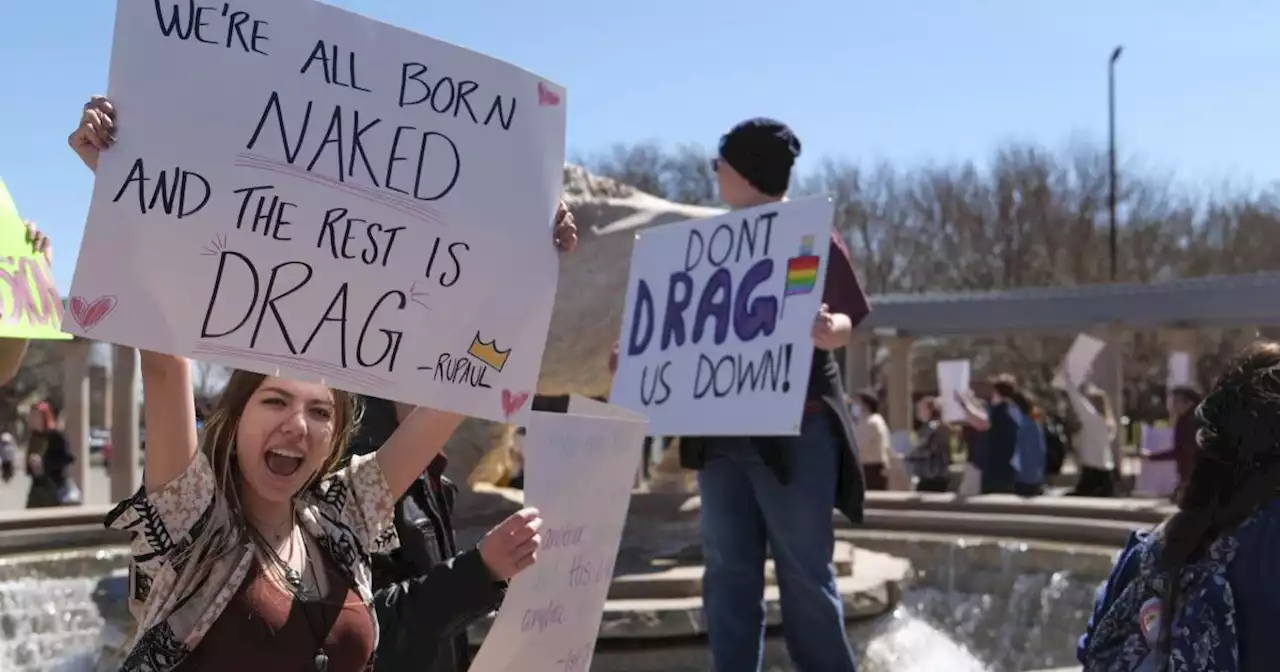 Federal judge rules Texas university that canceled drag show didn't violate free speech rights