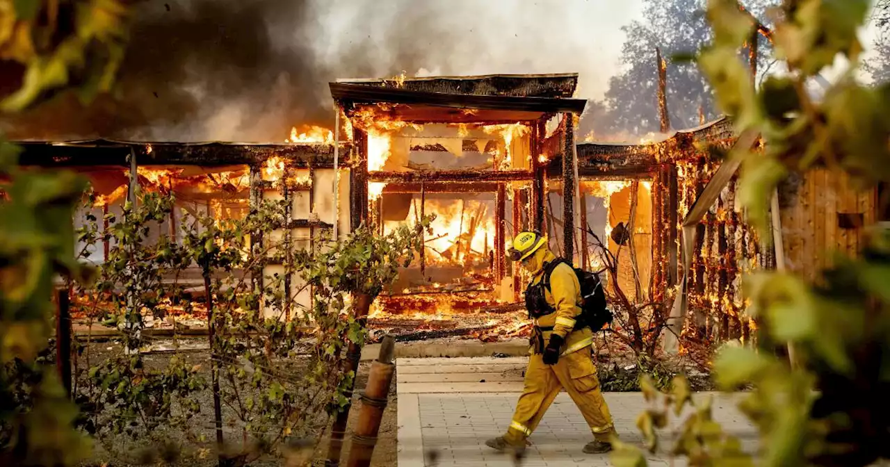 Wildfire-prone California to consider new rules for property insurance pricing