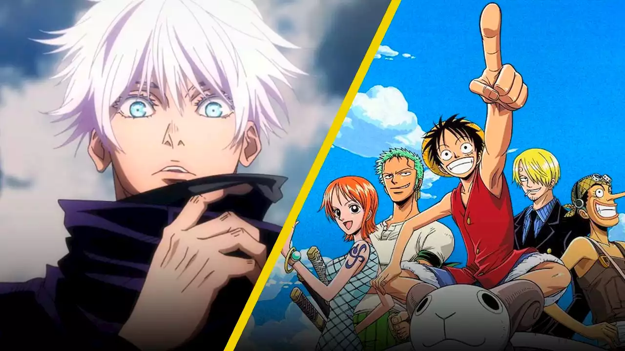 'Dragon Ball' y 'One Piece' aparecieron en el último capítulo de ‘Jujutsu Kaisen’ en Crunchyroll