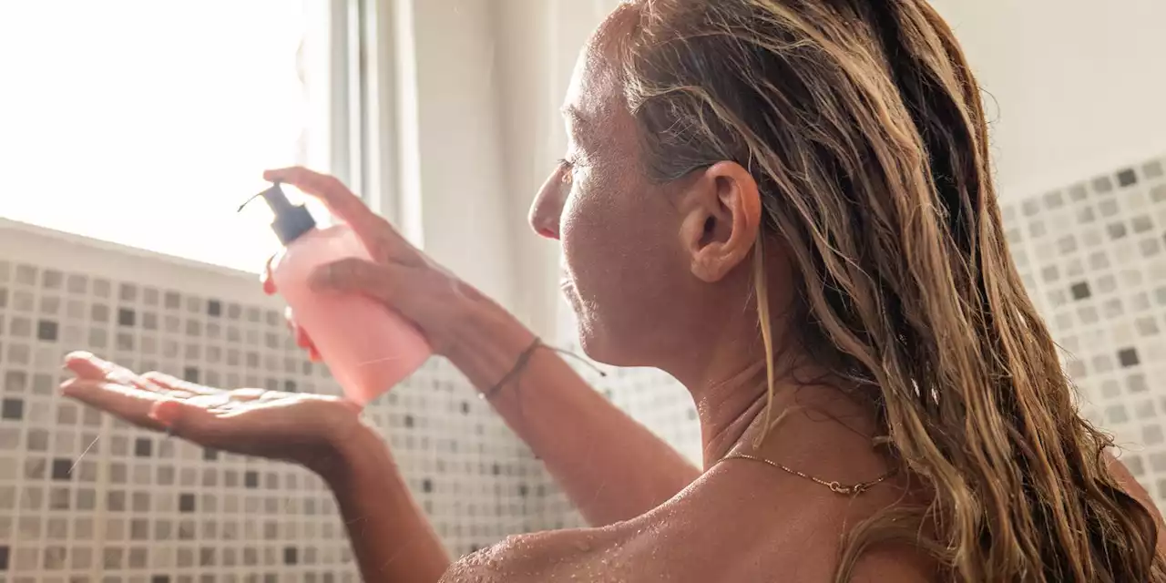 Here's Exactly How Anti-Dandruff Shampoos Work