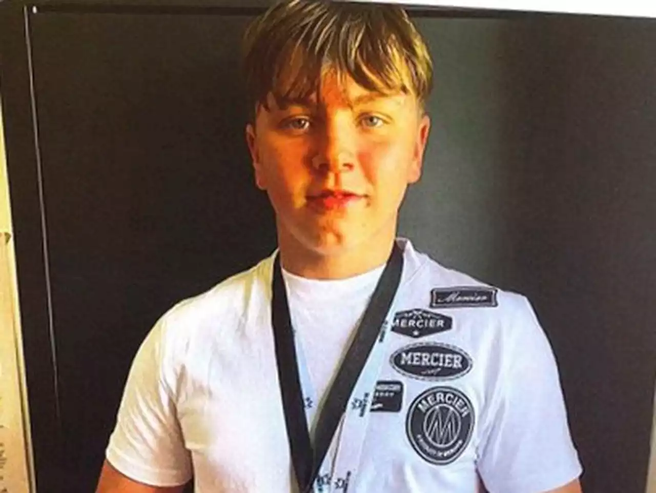 'Call 999 if you see missing teenager Caine'