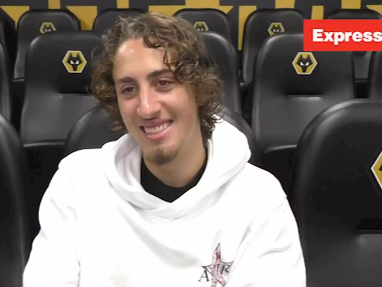 Exclusive interview part one: Fabio Silva opens up on turbulent summer and love for Wolves fans