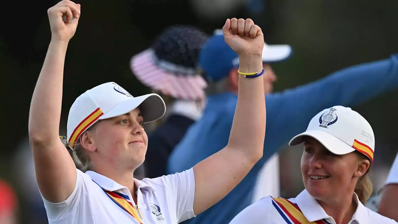 Solheim Cup: What can Team Europe learn from dramatic opening day against Team USA in Spain?