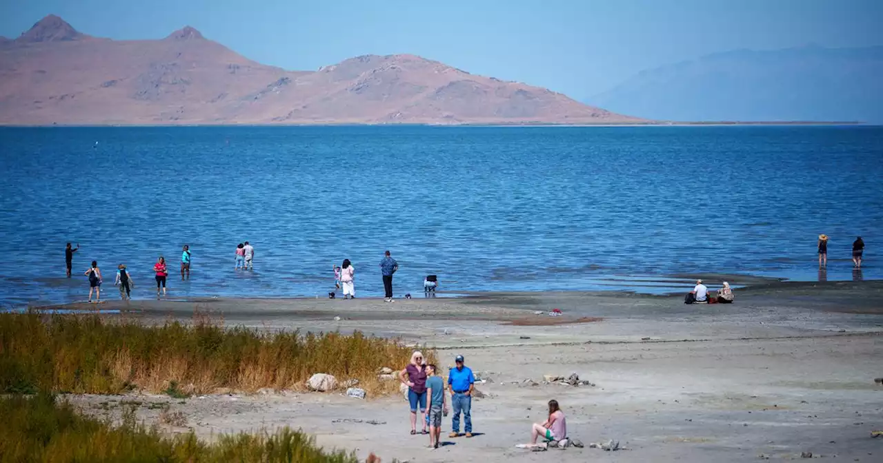 How to enjoy the Great Salt Lake