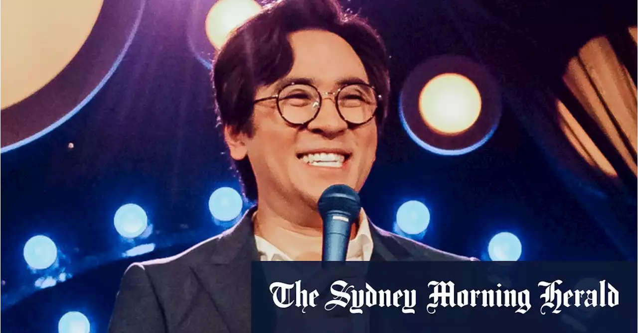 Michael Hing on The Project, stand-up and leaving Triple J