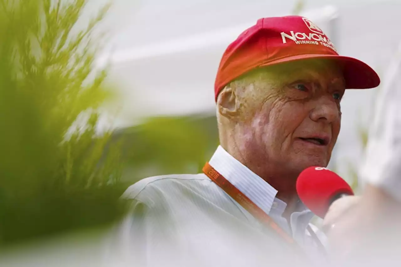 Niki Lauda: «Denke, das war Nico Rosbergs Fehler»