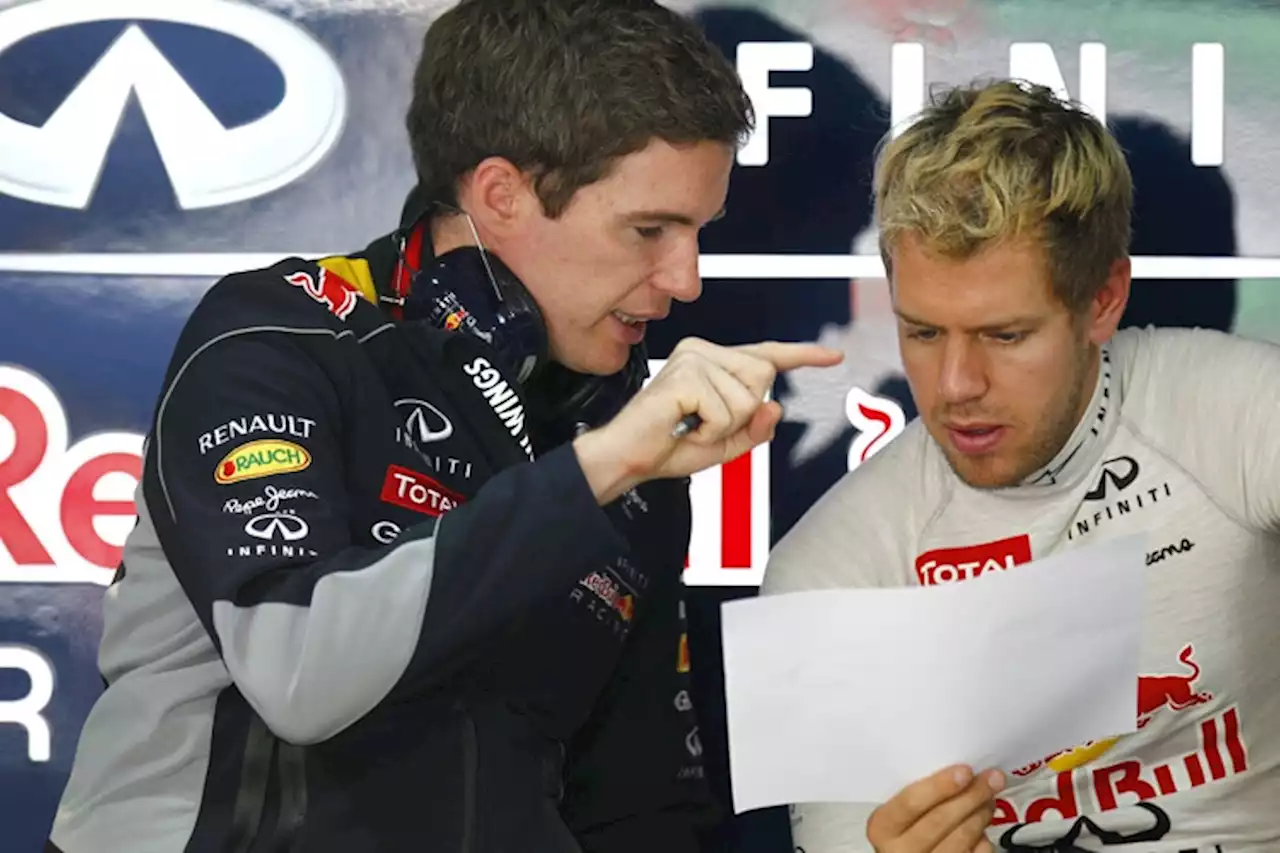 Sebastian Vettel: Zwei Fragezeichen bleiben