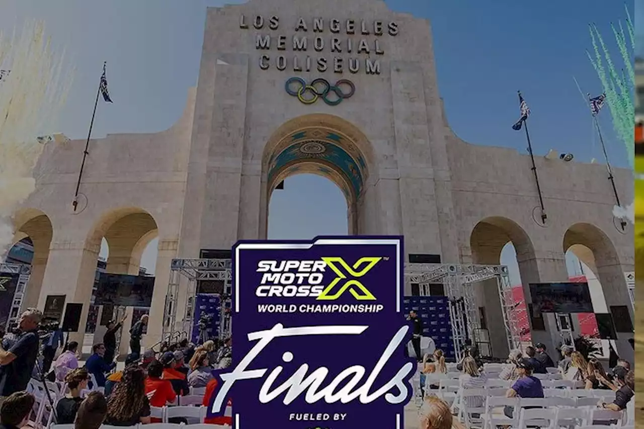 Vorschau SMX Playoff Finale in Los Angeles