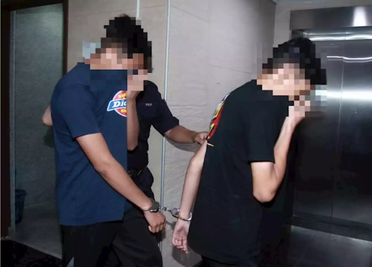 Ipoh teens claim trial to raping schoolgirl