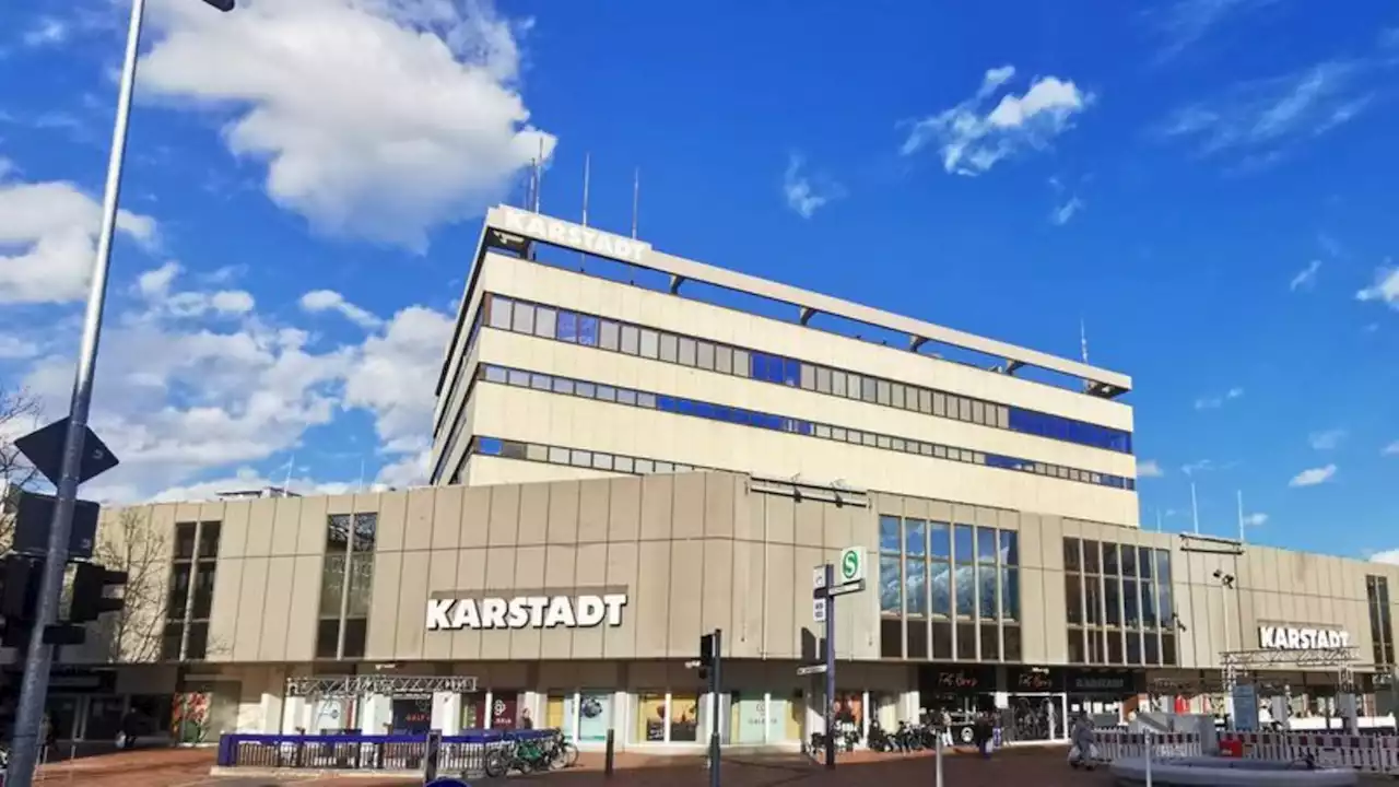 Stadt kauft früheres Karstadt-Gebäude in Harburg