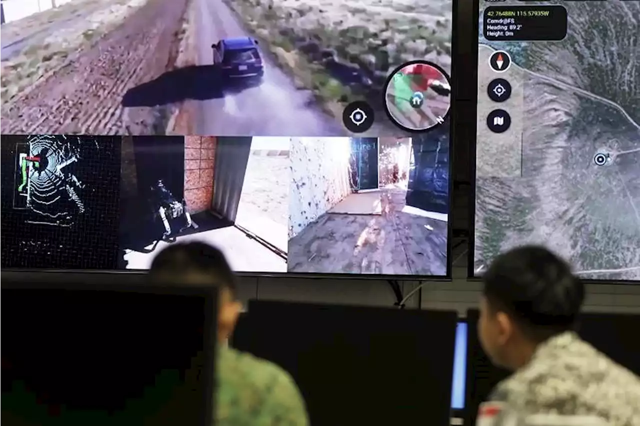 AI, data analytics improve decision-making process, but human touch still key at SAF exercise